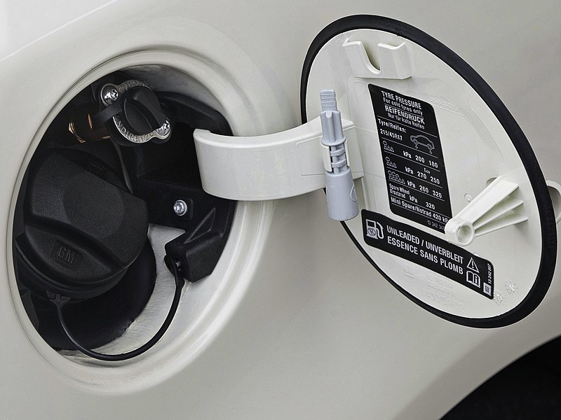 Na dovolenou lidé stále častěji kupují vozy na LPG